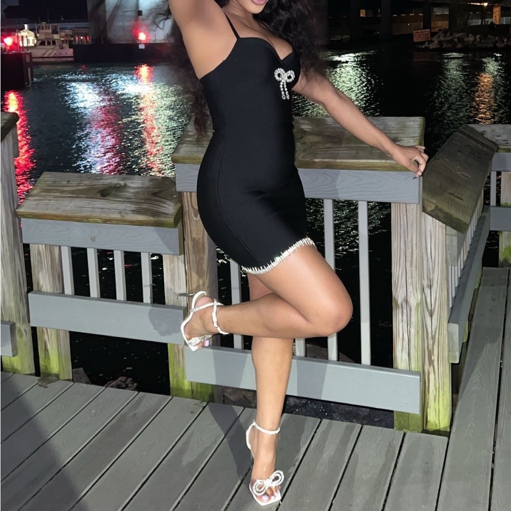 Little Blk birthday dress